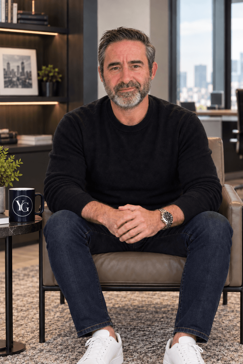 David Young, Founder & CEO of The Young Group